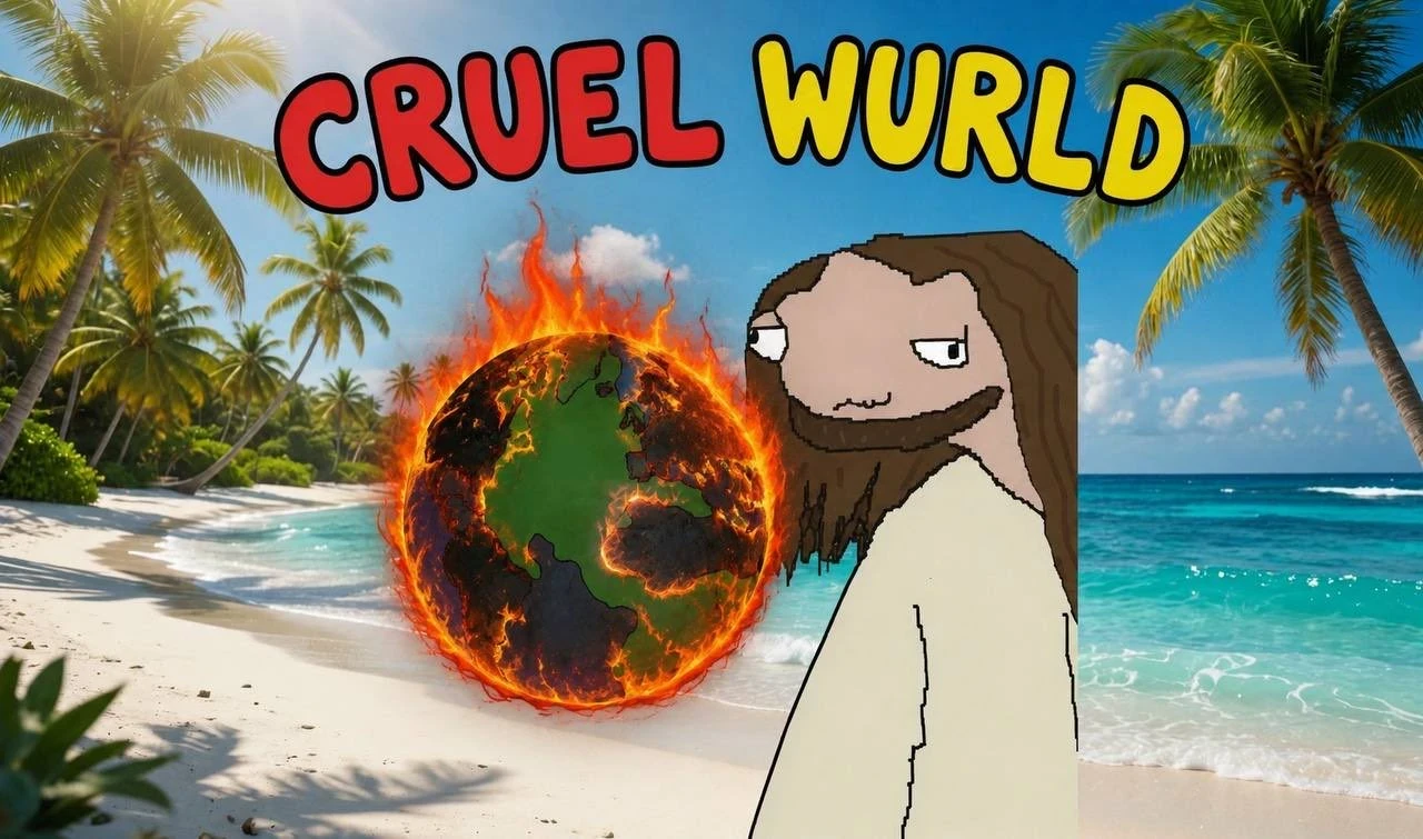 CRUEL WURLD
