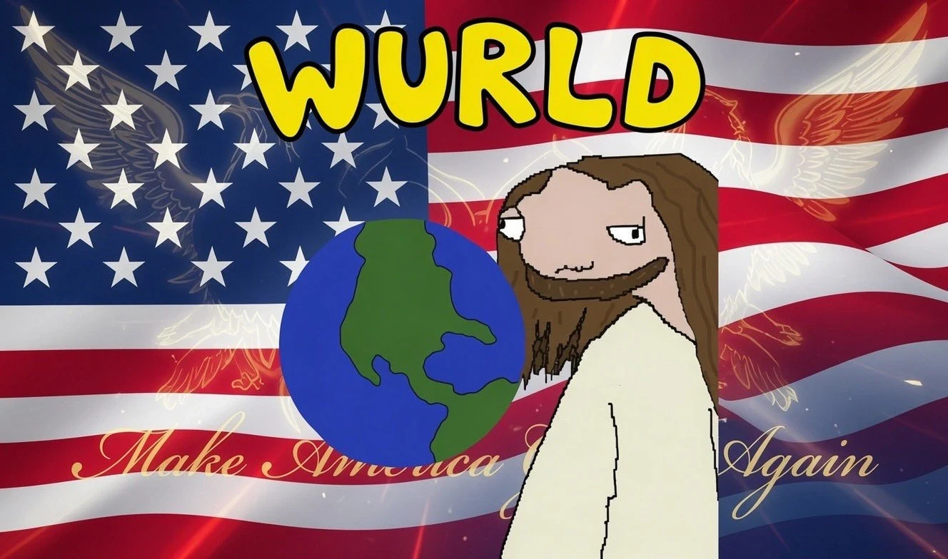 MAGA WURLD